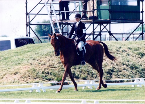 Philly at Punchestown '97