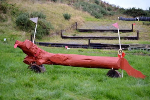 Cross country course
