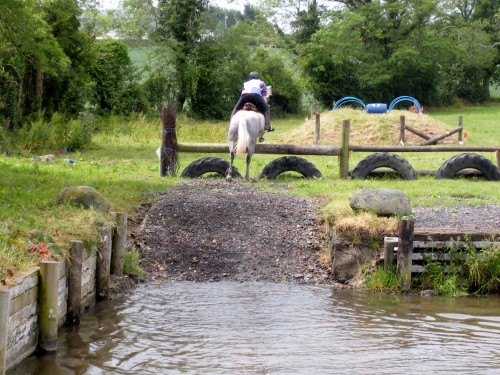 Water jump